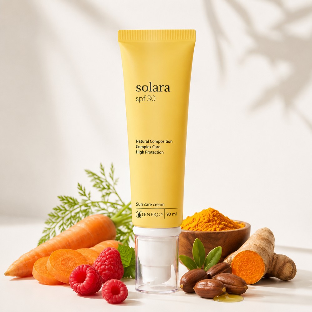 Energy Solara spf 30